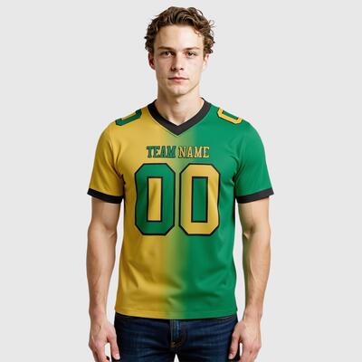 カスタマイズ アメリカンフットボール ユニフォーム ロゴマーク 背番号 胸番号 チーム名 ネーム入り
