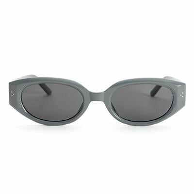 Carl Lunettes de soleil Cat Eye Grises