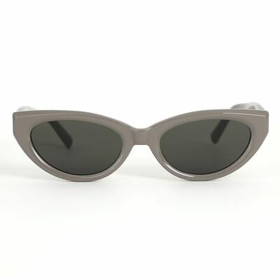 Reed Lunettes de soleil Cat Eye Grises