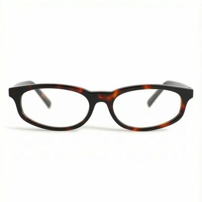 Vicky Tortoise Rectangle Glasses