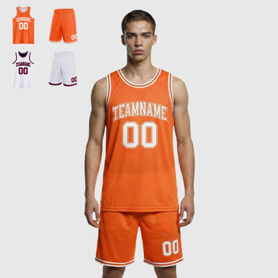 Custom Comfortable Double-Side Jersey for Youth Leagues & Indoor Play