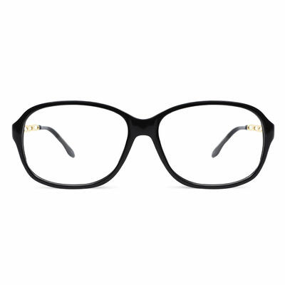 Antoni Lunettes Carrées Noires