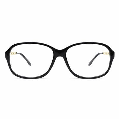 Antoni Lunettes Carrées Noires