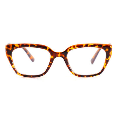 Stevenson Lunettes Cat Eye Écaille