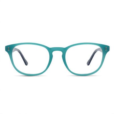 Tommy Lunettes Carrées Vertes