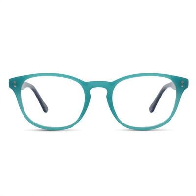 Tommy Lunettes Carrées Vertes