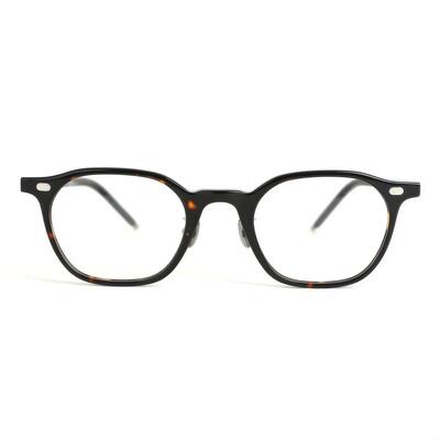 Lorraine Lunettes Carrées Écaille