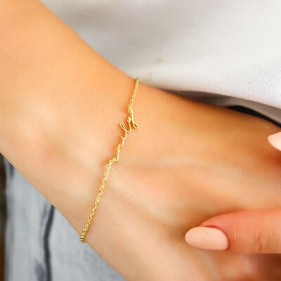 ブレスレット、オーダーメイド ブレスレット - Aomoi.jp