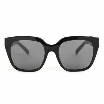 Glover Lunettes de soleil Carrées Noires