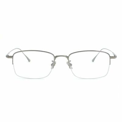 Skylar Gray Rectangle Glasses