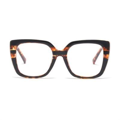 Wanda Lunettes Cat Eye Écaille