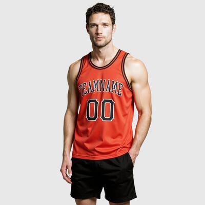 Affordable Retro Basketball Jersey - Custom Throwback, Snug for Old-School Squads & Group Meetups