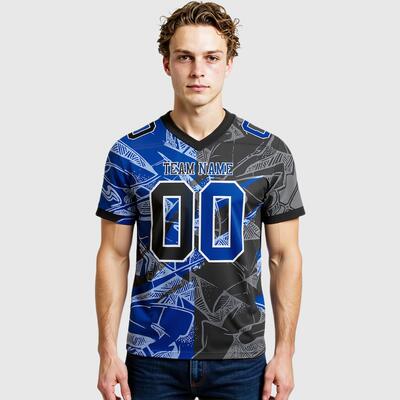 Limited Edition Scratch-Off Football Kits Hidden Gradient Patterns & Performance Fabric Exclusive Teamwear for Collectors