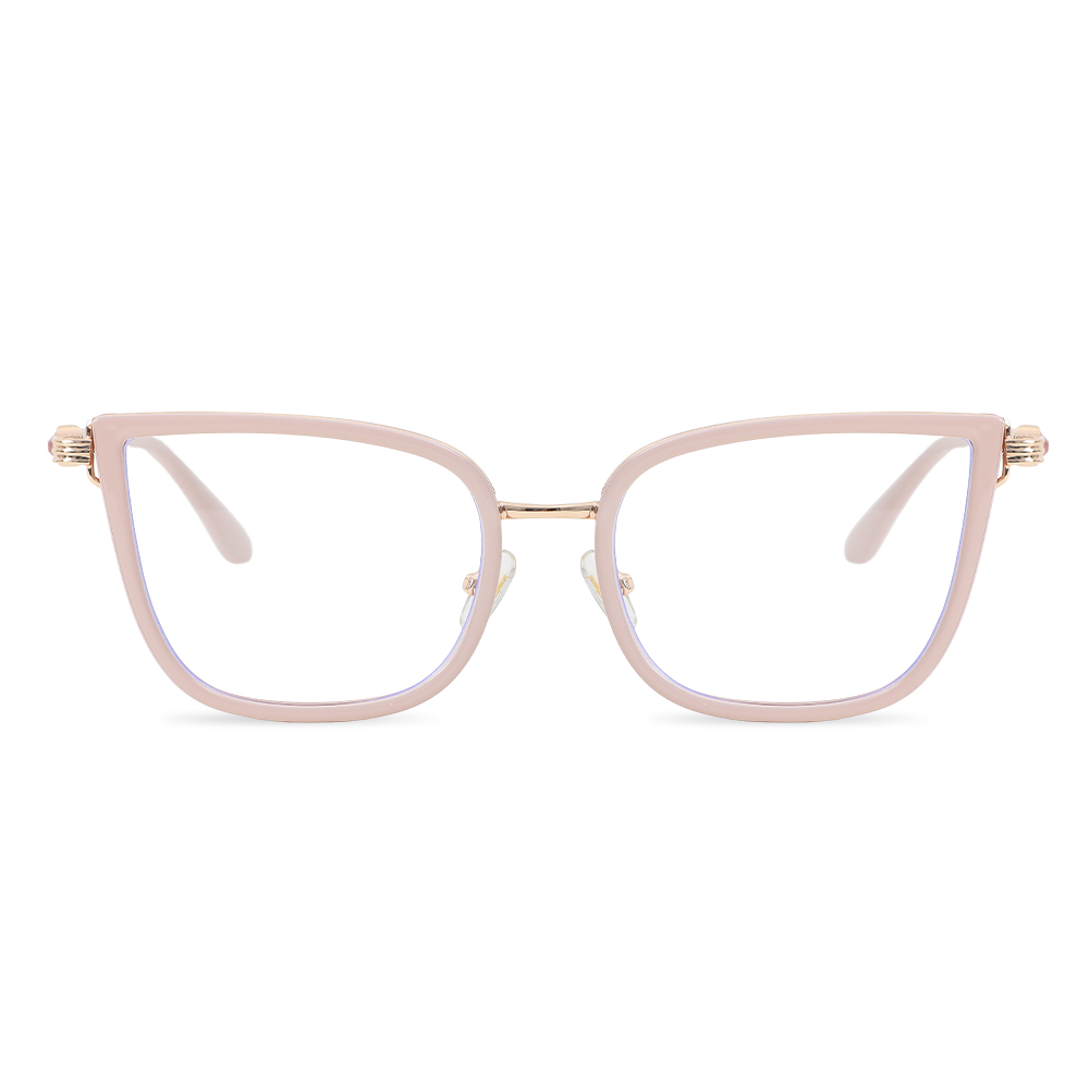Alexandra Lunettes Cat Eye Roses