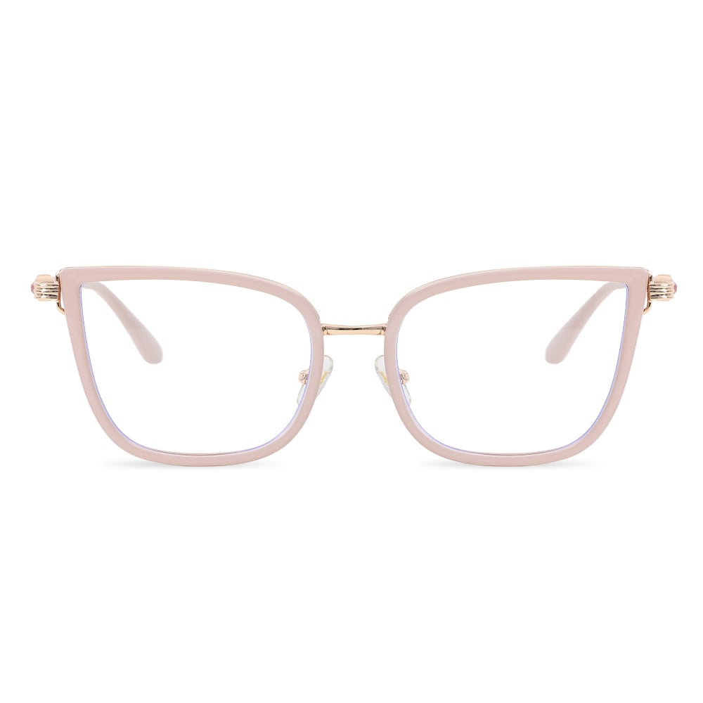 Alexandra Lunettes Cat Eye Roses