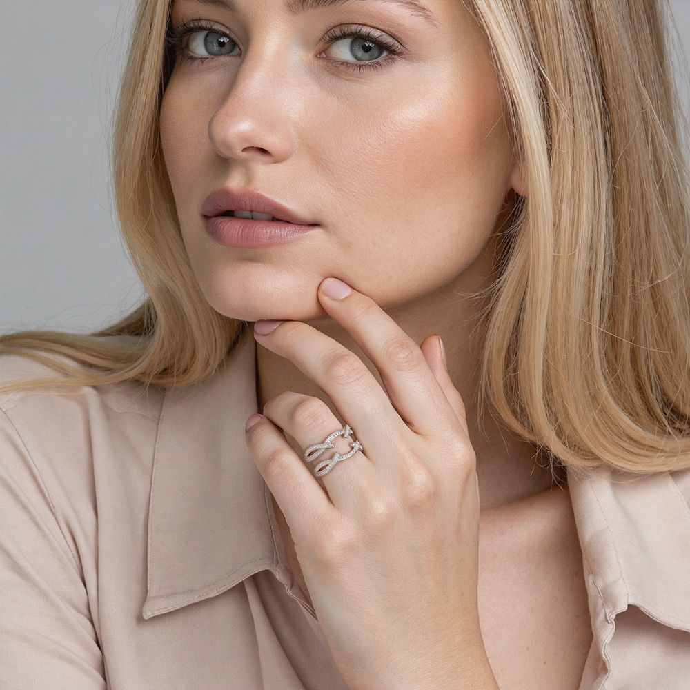 "Amazed by You" Enhancer Ring