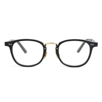 Martin Lunettes Carrées Écaille
