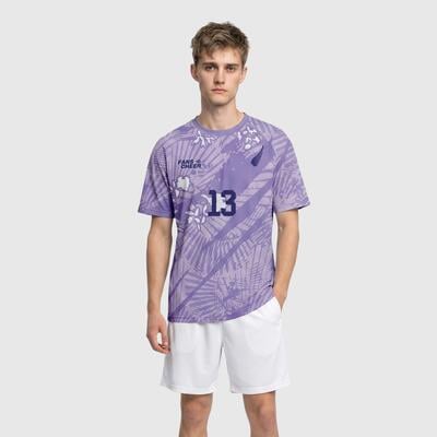Custom South Korea Away-Inspired Soccer Jersey-Personalized Name & Number