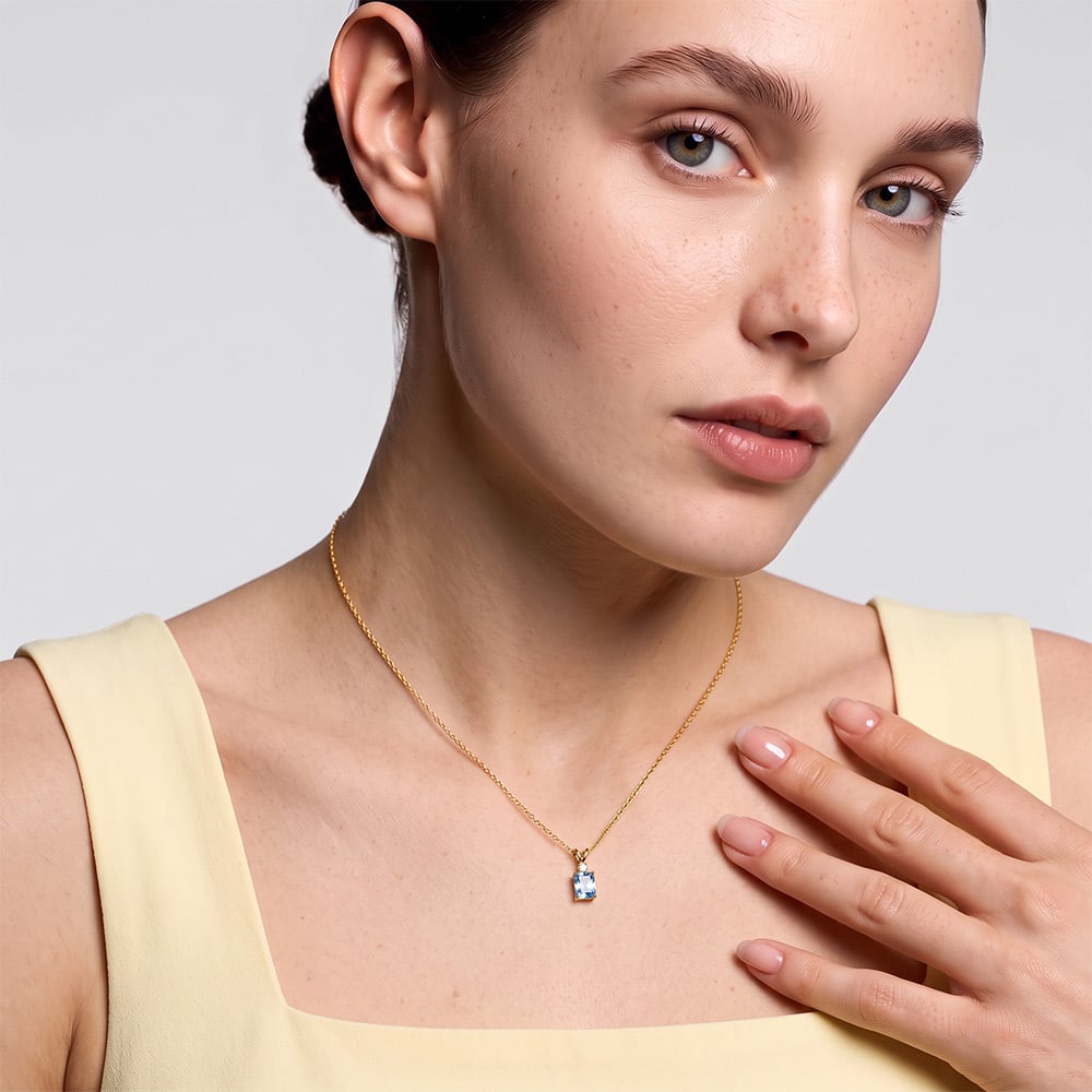 "Closer Than Ever" Radiant Cut Charm