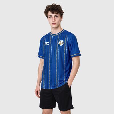 Custom Bosnia and Herzegovina Away-Inspired Soccer Jersey - Personalized Name & Number