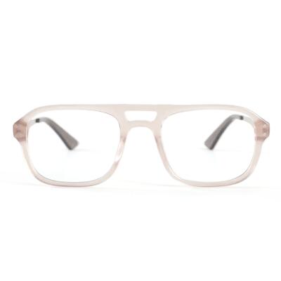 Robin Champagne Aviator Glasses
