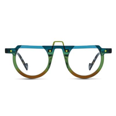 Maria Lunettes Aviateur Vertes