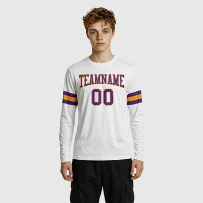 名前 チーム名 番号 ロゴ Tシャツ 長袖 メンズ レディース ロンT スポーツ オーダーメイド