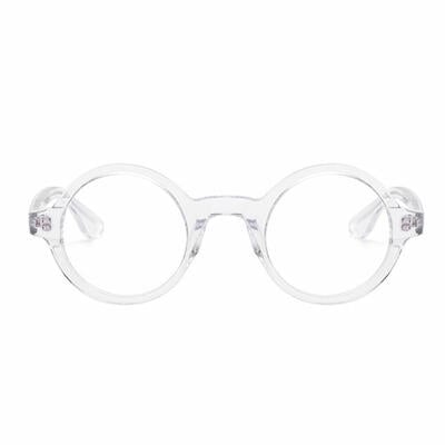 Amadeo Transparente Runde Brille