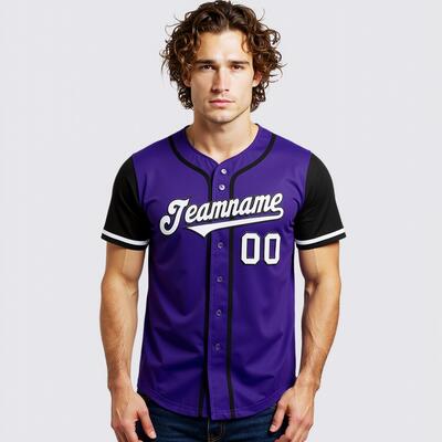 野球 名前 チーム名 番号 ユニフォームシャツ オープンタイプ 野球ウェア 男女兼用 オーダーメイド