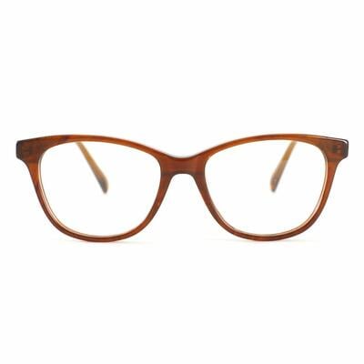 Toby Brown Square Glasses