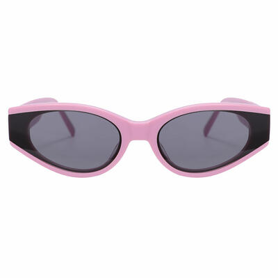 Storm Pink Cat Eye Sunglasses