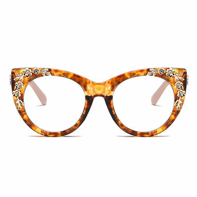 Earu Tortoise Cat Eye Glasses