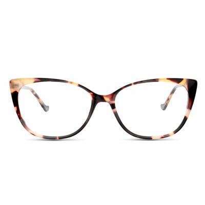 Rhys Tortoise Cat Eye Glasses