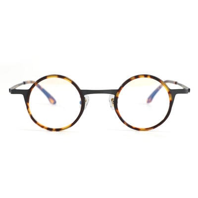 Yale Havanna Runde Brille