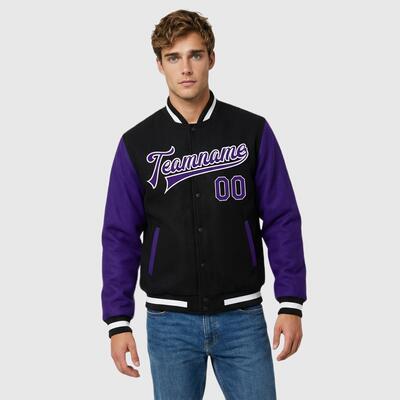 野球 アウター スタジャン トレンド ユニフォーム 男女兼用 ジャケット スウェット ジャージ カスタマイズ可能