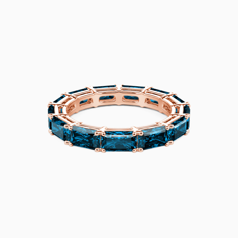 "Joy of My Life" Eternity Wedding Ring