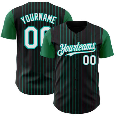 オーダーメイド可能 チーム名 背番号 胸番号入り 名前 ロゴ オープンタイプ 野球Tシャツ