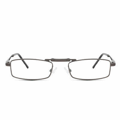 Keynes Gray Aviator Glasses