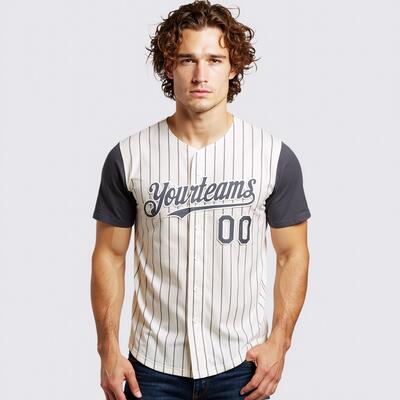 野球 名前 チーム名 番号 ユニフォームシャツ オープンタイプ 野球ウェア 男女兼用 オーダーメイド