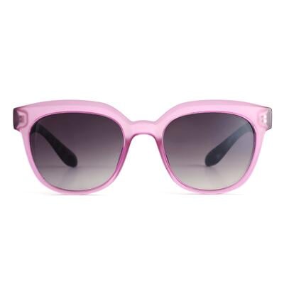Kipling Purple Square Sunglasses