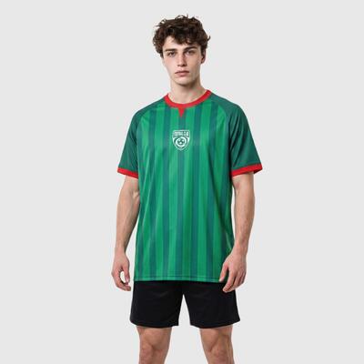 Custom Algeria Away-Inspired Soccer Jersey - Personalized Name & Number