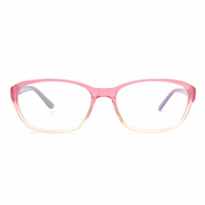 Howar Lunettes Rectangulaires Roses