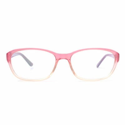 Howar Lunettes Rectangulaires Roses