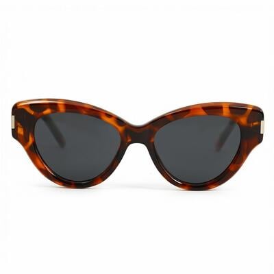 Jacob Tortoise Cat Eye Sunglasses