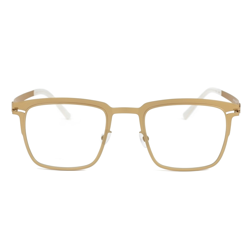 Haggai Goldene Quadratische Brille