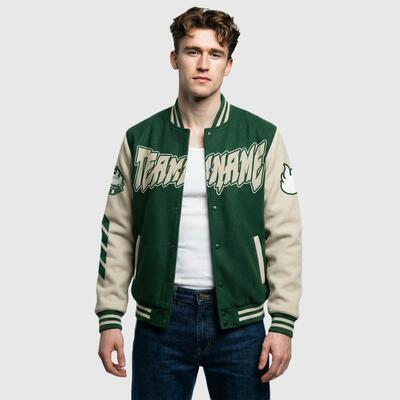 Custom Midnight Green Jacket-Personalized for Fans of Philadelphia