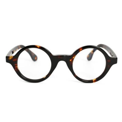 Bell Lunettes Rondes Écaille