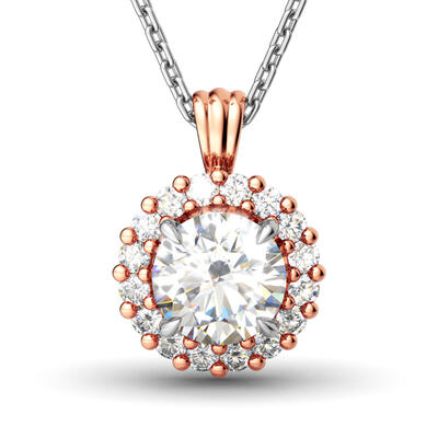 Jeulia Beloved Necklace