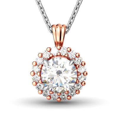 Jeulia Beloved Necklace