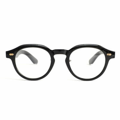Frederic Lunettes Rondes Noires